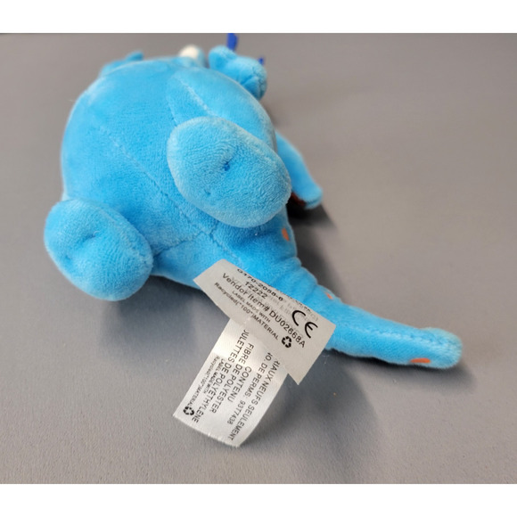 Disney Store Stuffy Plush Dragon Doc McStuffins 9" Stuffed Animal Toy Doll - Picture 7 of 13